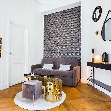 Апартаменты Elegant Studio - 2P - Trocadero - Eiffel Tower Париж Экстерьер фото