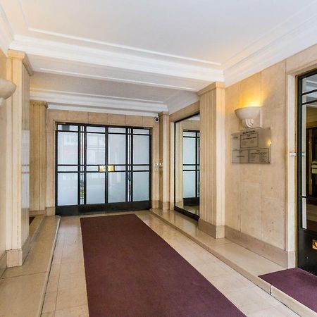 Апартаменты Elegant Studio - 2P - Trocadero - Eiffel Tower Париж Экстерьер фото