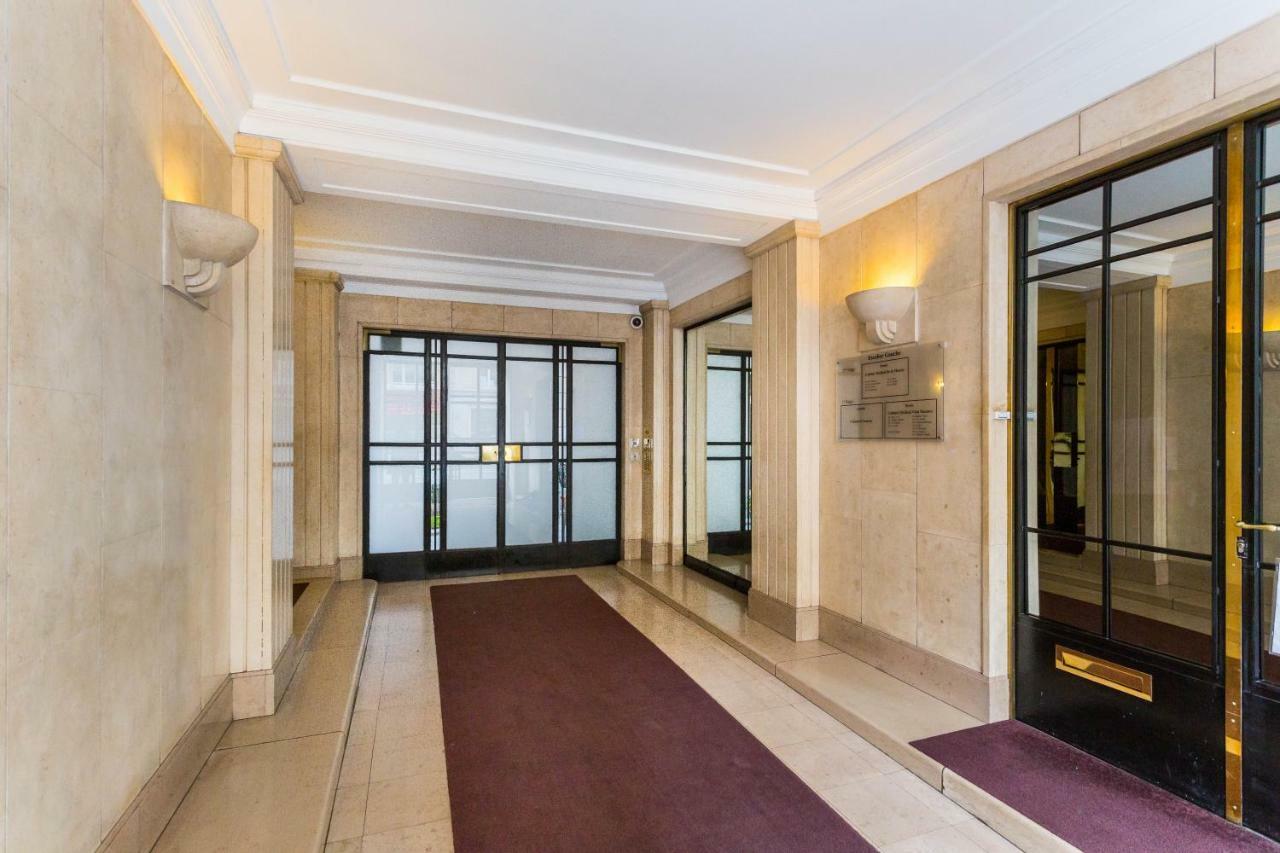 Апартаменты Elegant Studio - 2P - Trocadero - Eiffel Tower Париж Экстерьер фото